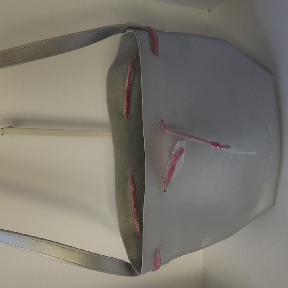 Issey Miyake Parfums Bag Silver Gray